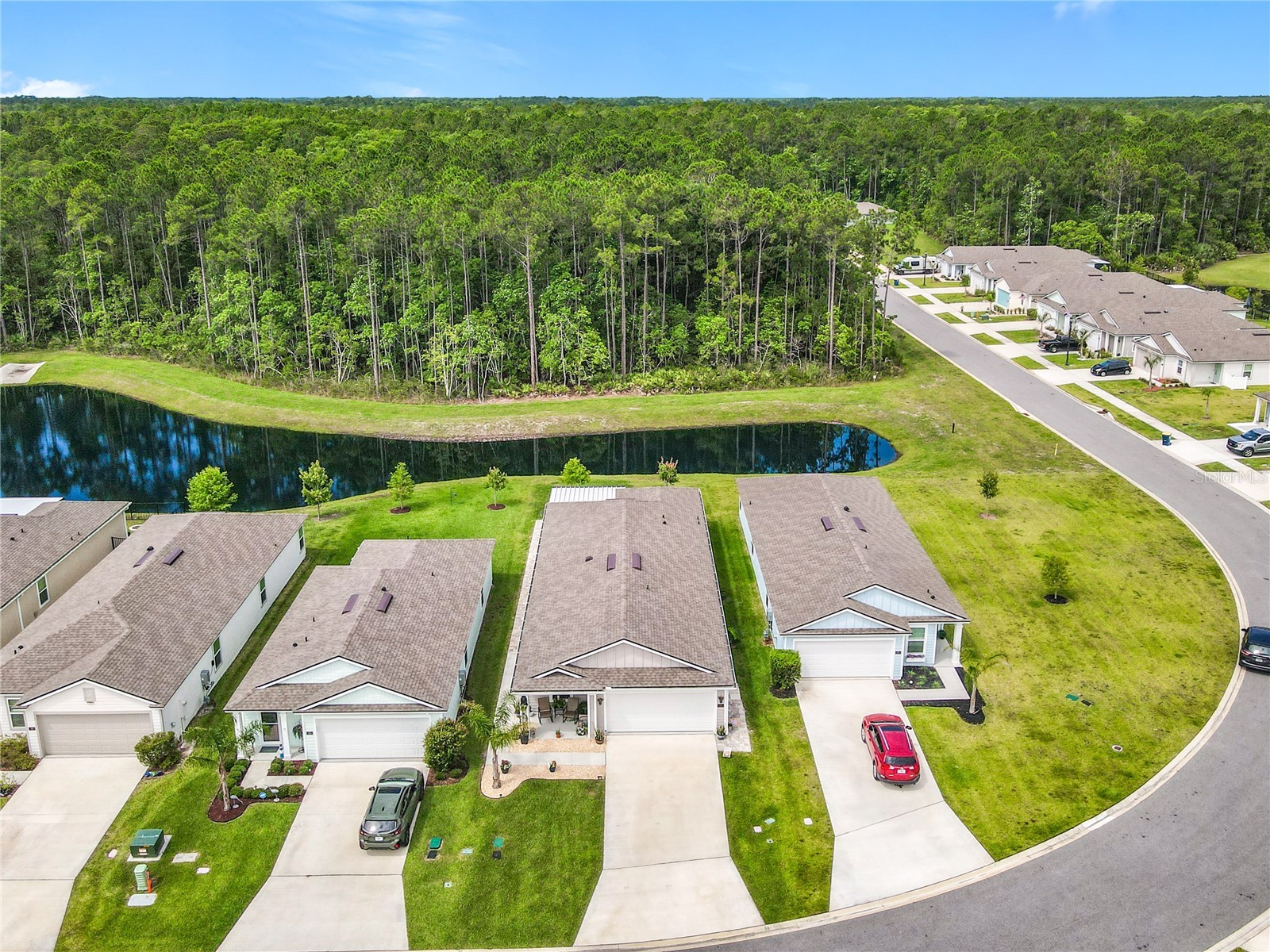 53 Bogey Place Bunnell FL 32110 - GOLF COURSE POND FC319194 image13