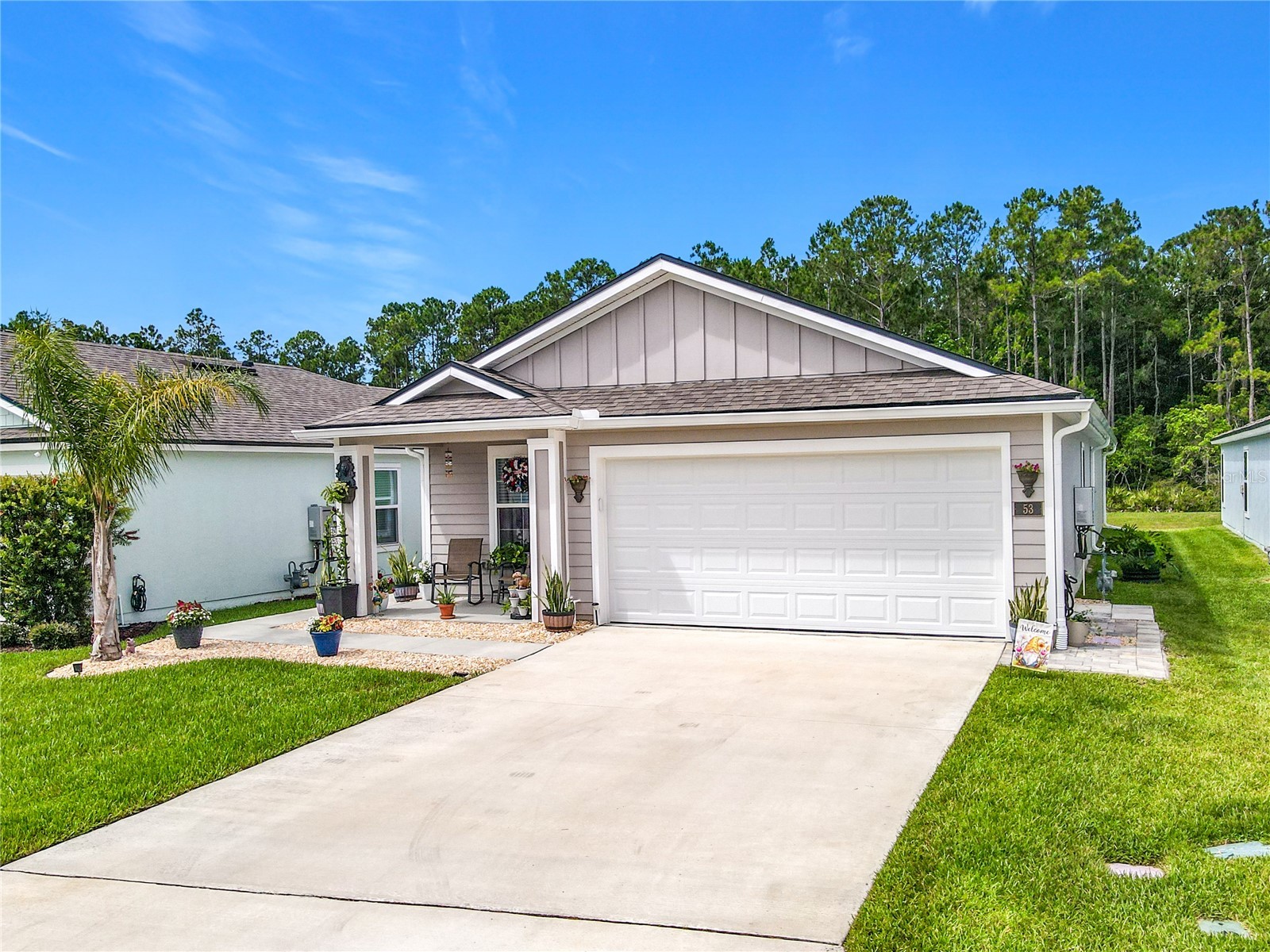 53 Bogey Place Bunnell FL 32110 - GOLF COURSE POND FC319194 image3