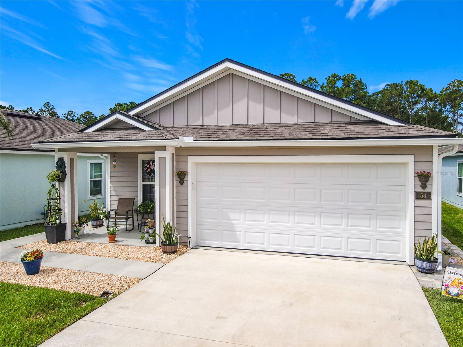 53 Bogey Place Bunnell FL 32110 - GOLF COURSE POND FC319194 image52