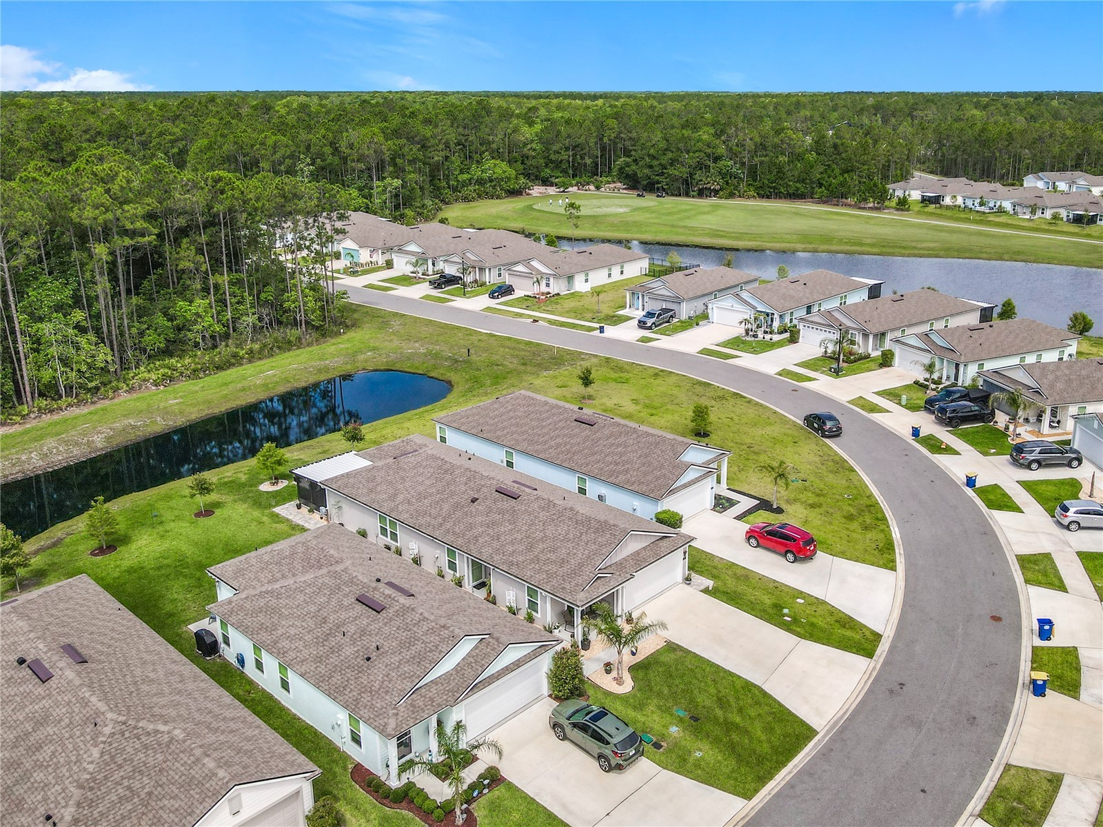 53 Bogey Place Bunnell FL 32110 - GOLF COURSE POND FC319194 image56