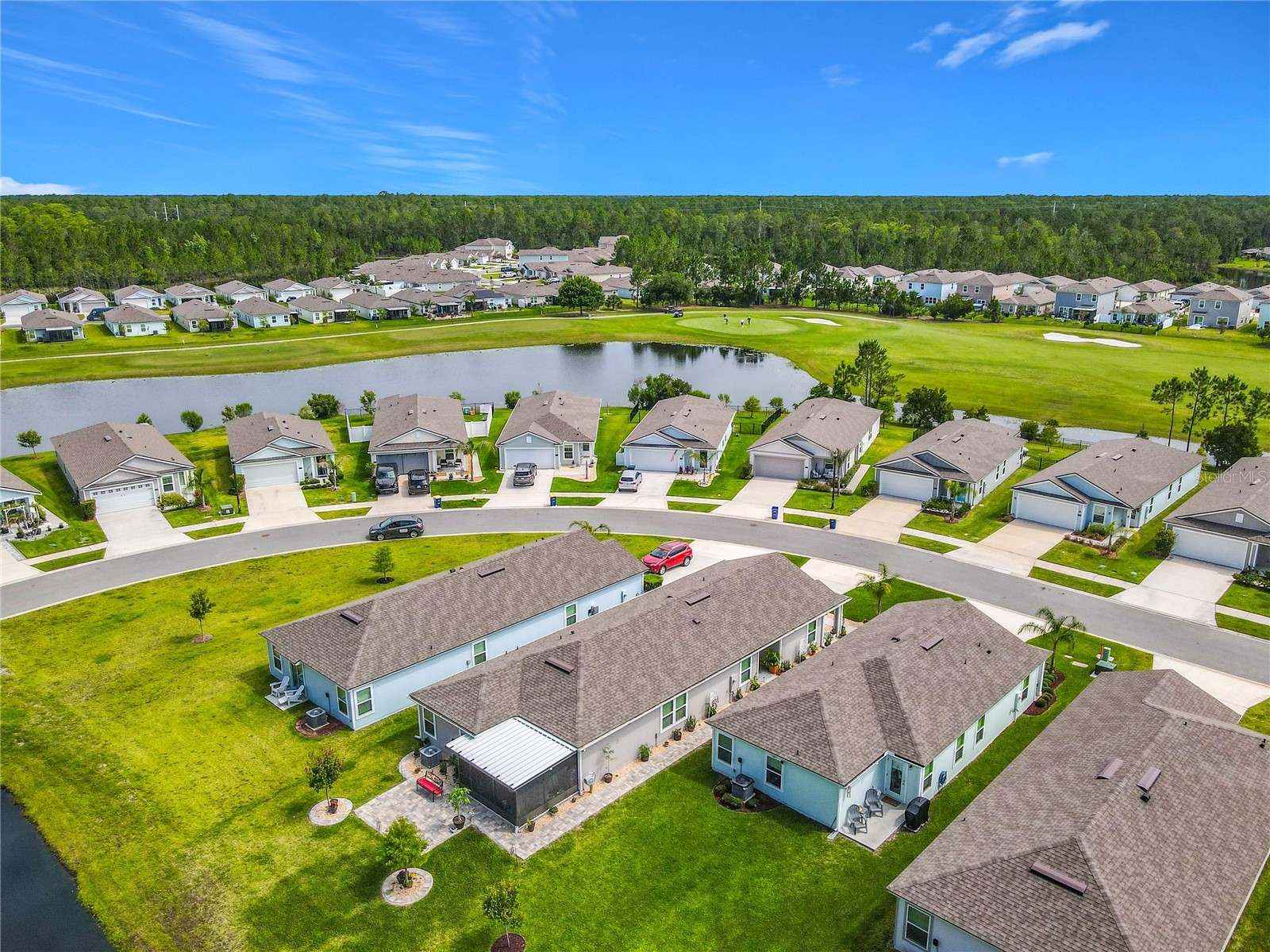 53 Bogey Place Bunnell FL 32110 - GOLF COURSE POND FC319194 image59