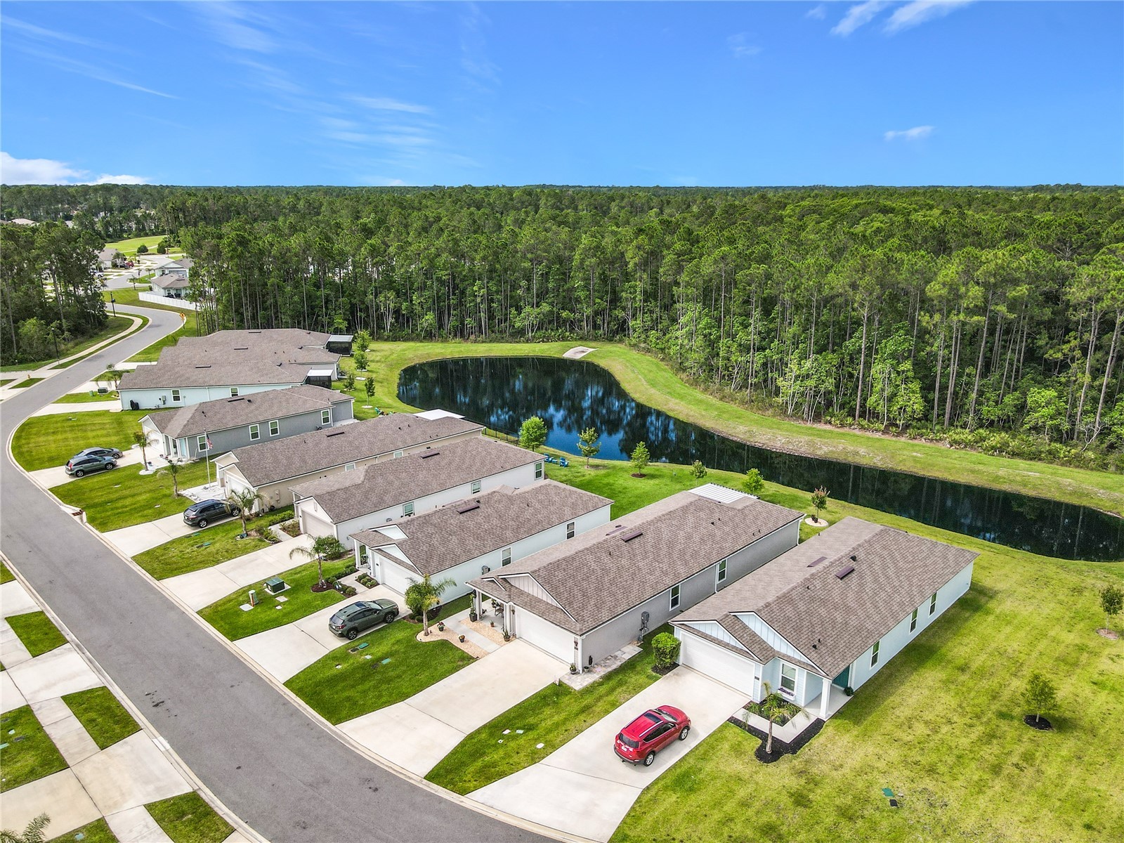 53 Bogey Place Bunnell FL 32110 - GOLF COURSE POND FC319194 image60