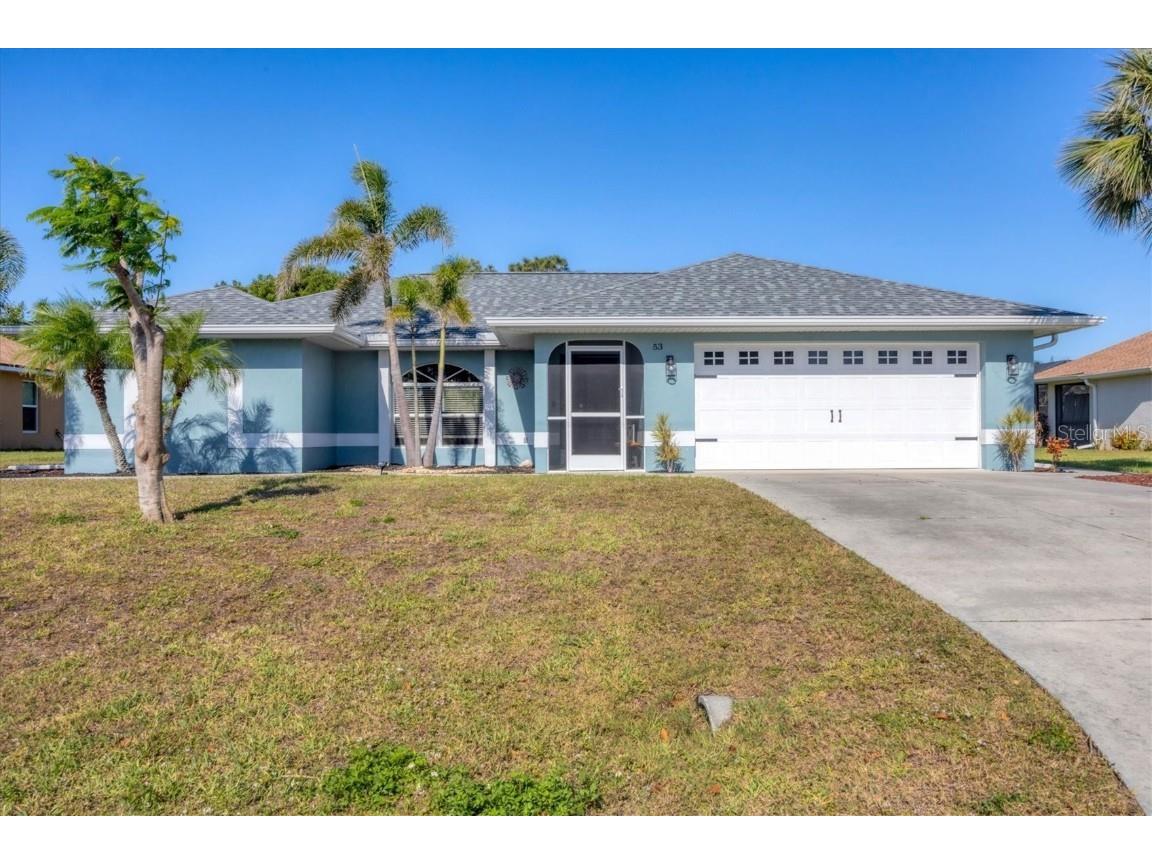 53 Broadmoor Lane Rotonda West FL 33947 D6141830 image1
