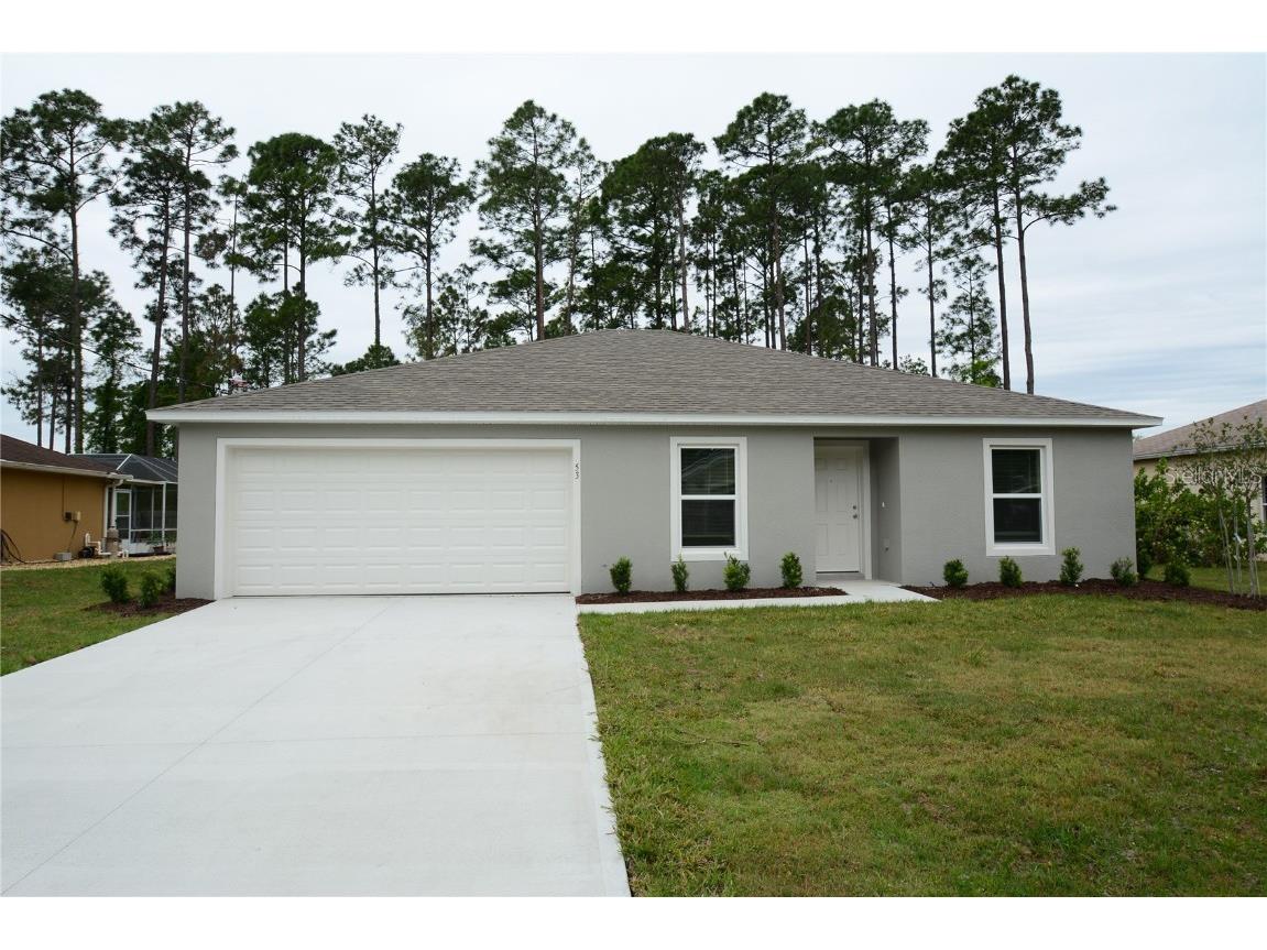 53 Brushwood Lane Palm Coast FL 32137 FC292349 image1
