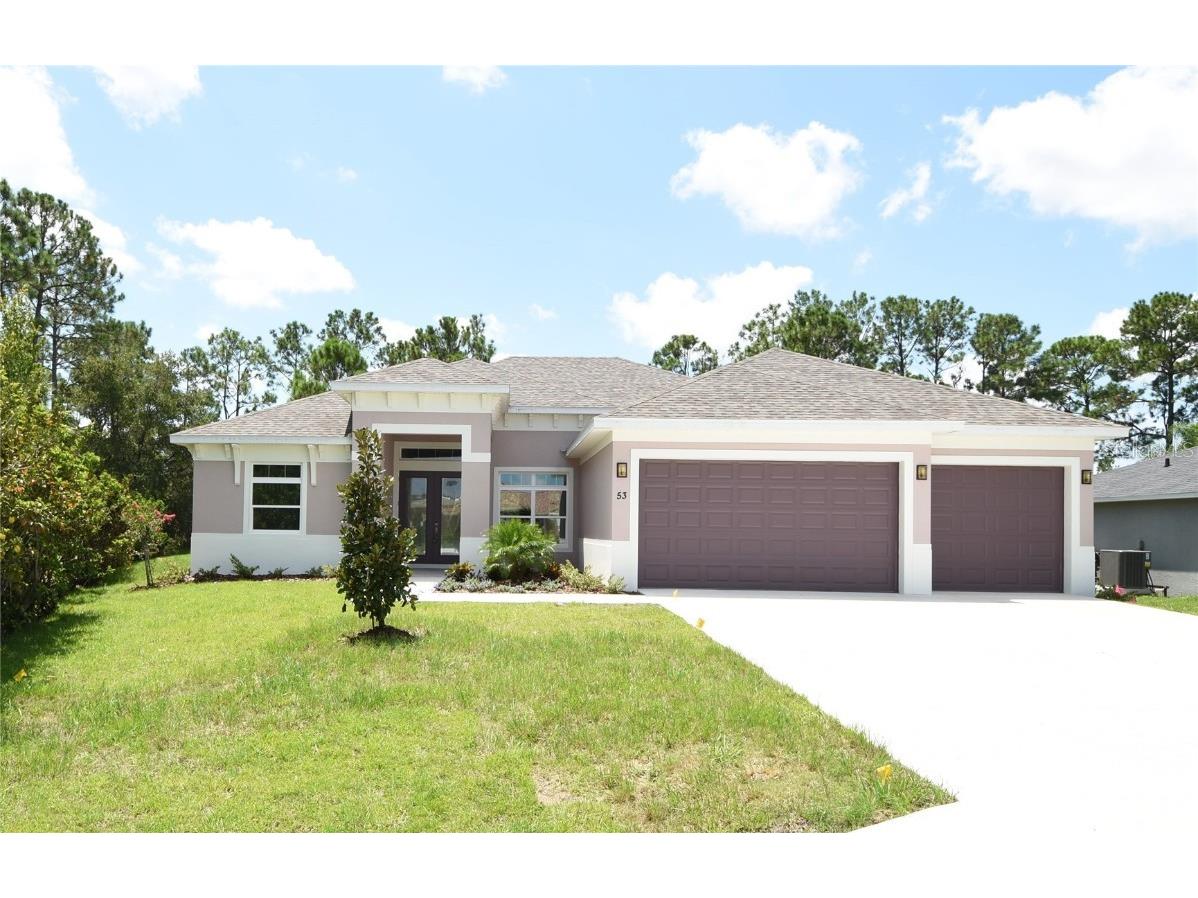 53 Fieldstone Lane Palm Coast FL 32137 FC293740 image1