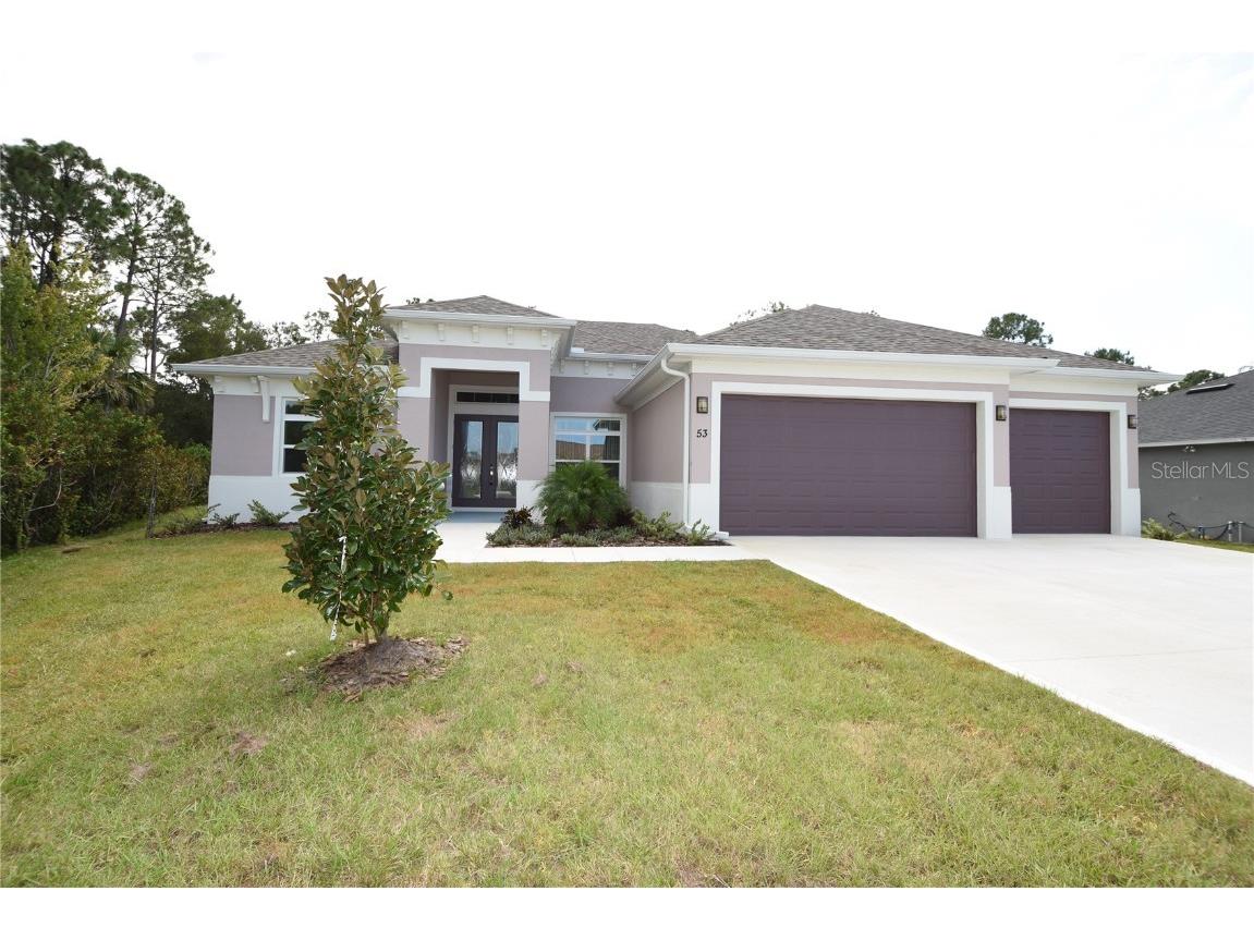 53 Fieldstone Lane Palm Coast FL 32137 FC295040 image1