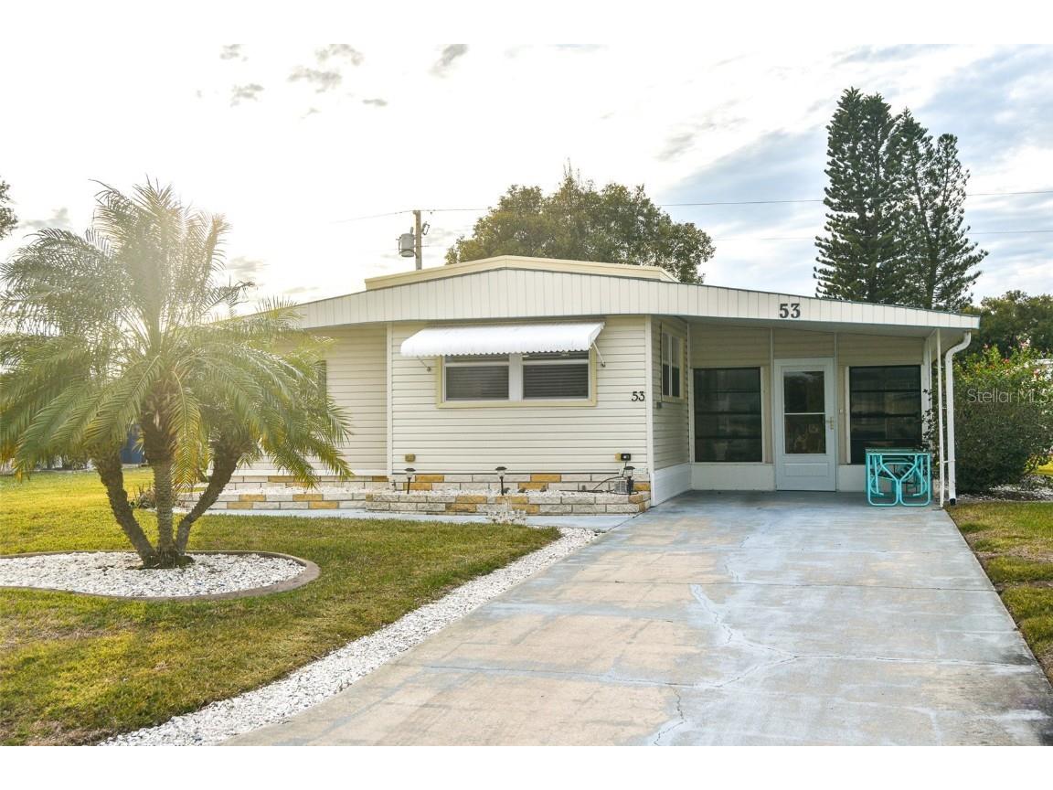 53 New England Court #9 Palm Harbor FL 34684 - LAKE TARPON TB8340880 image1