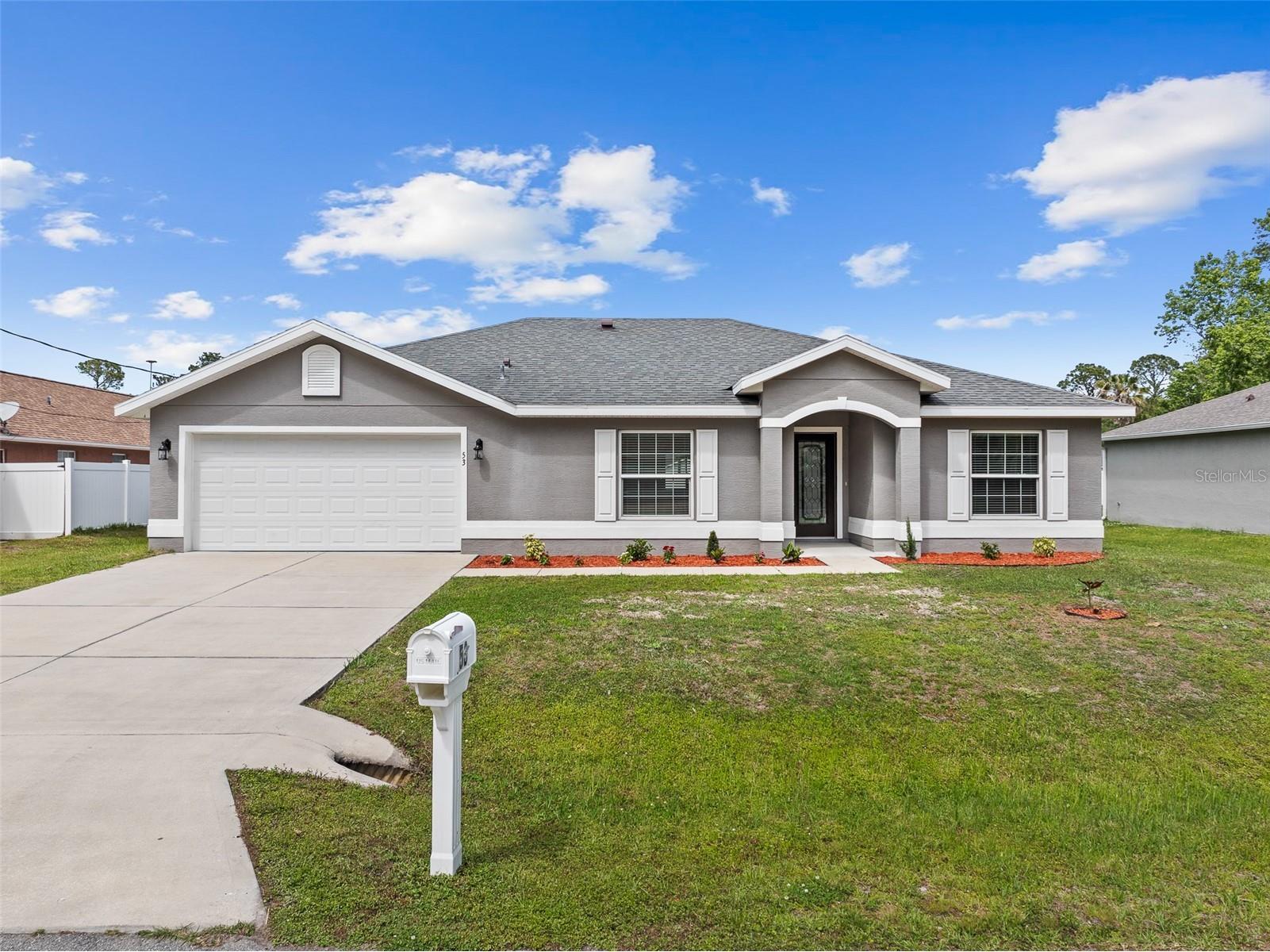 53 Pittman Drive Palm Coast FL 32164 FC317990 image1