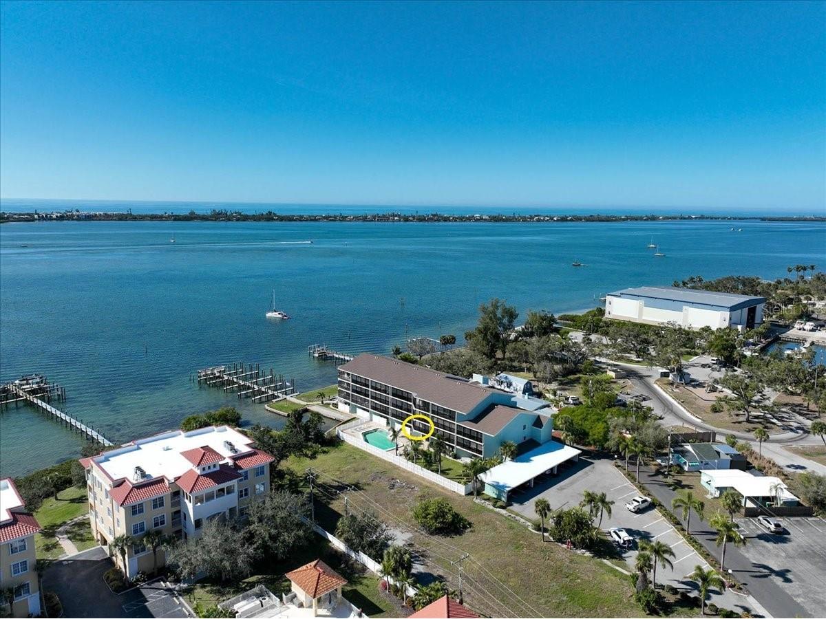 53 W Bay Heights Avenue #205 Englewood FL 34223 - LEMON BAY D6145537 image1