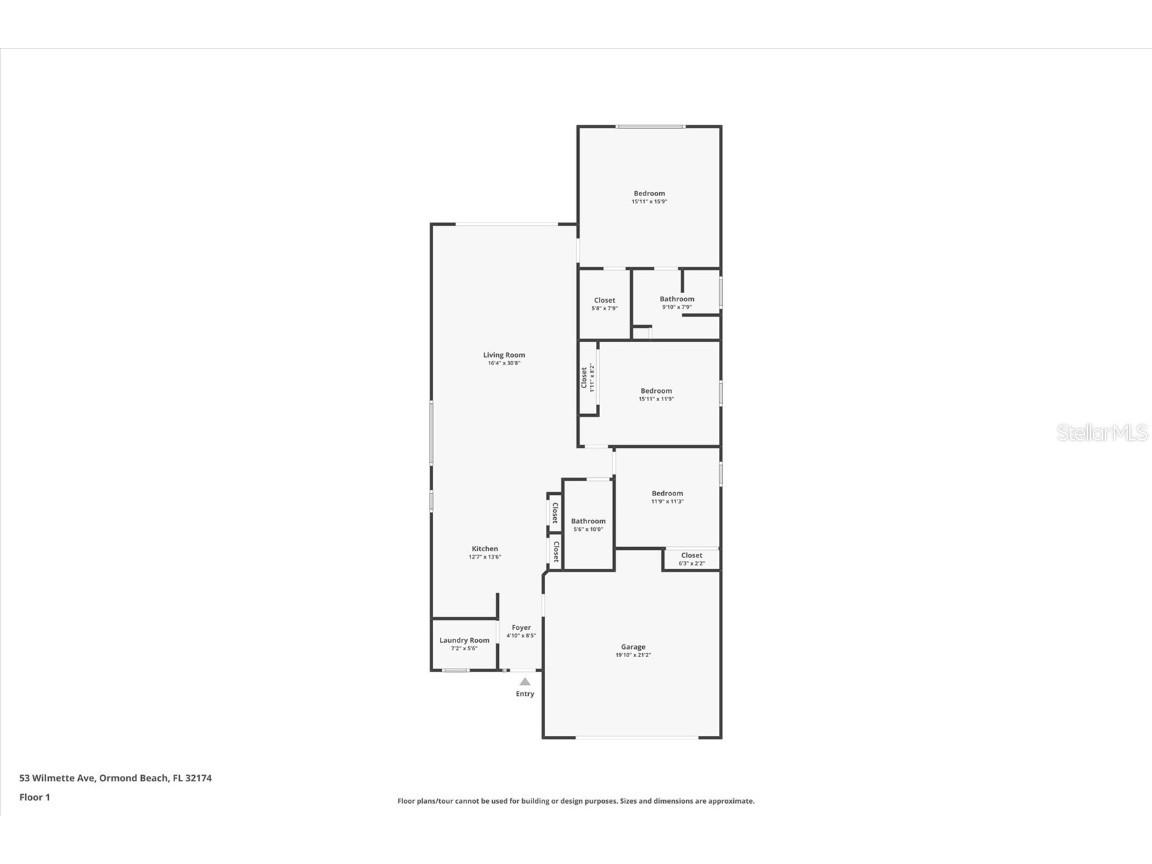 53 Wilmette Avenue Ormond Beach FL 32174 FC314020 image36