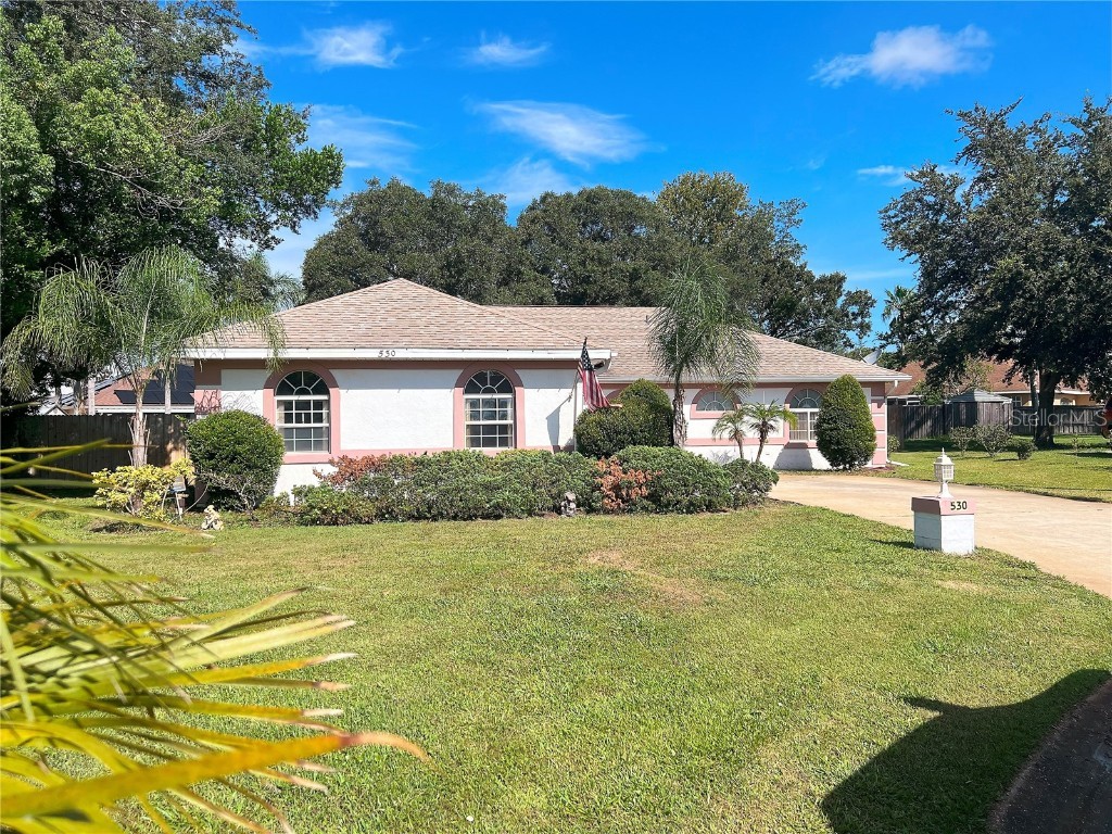 530 Archwood Drive Debary FL 32713 V4935607 image1