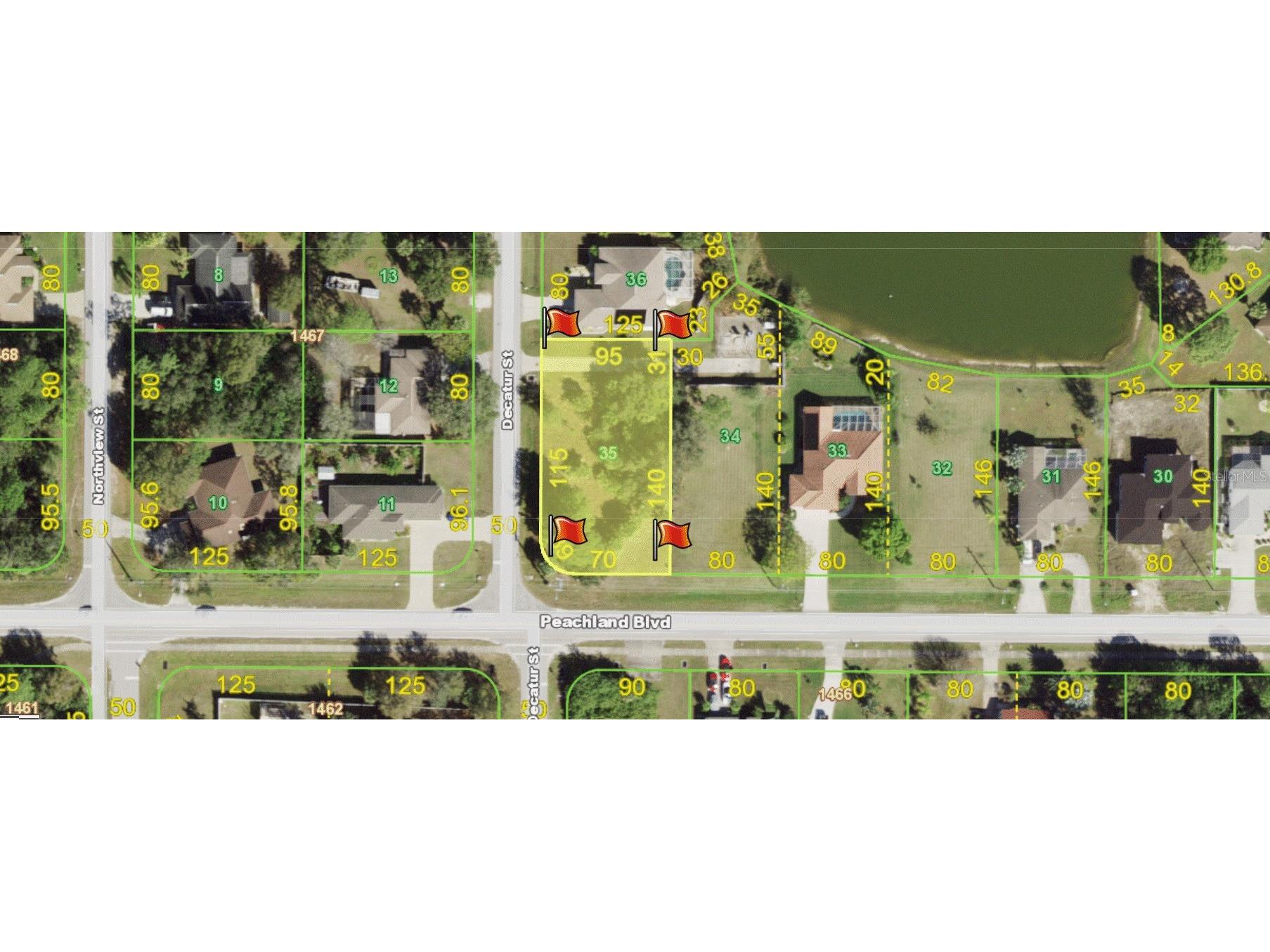 530 Decatur Street Port Charlotte FL 33954 C7460939 image1