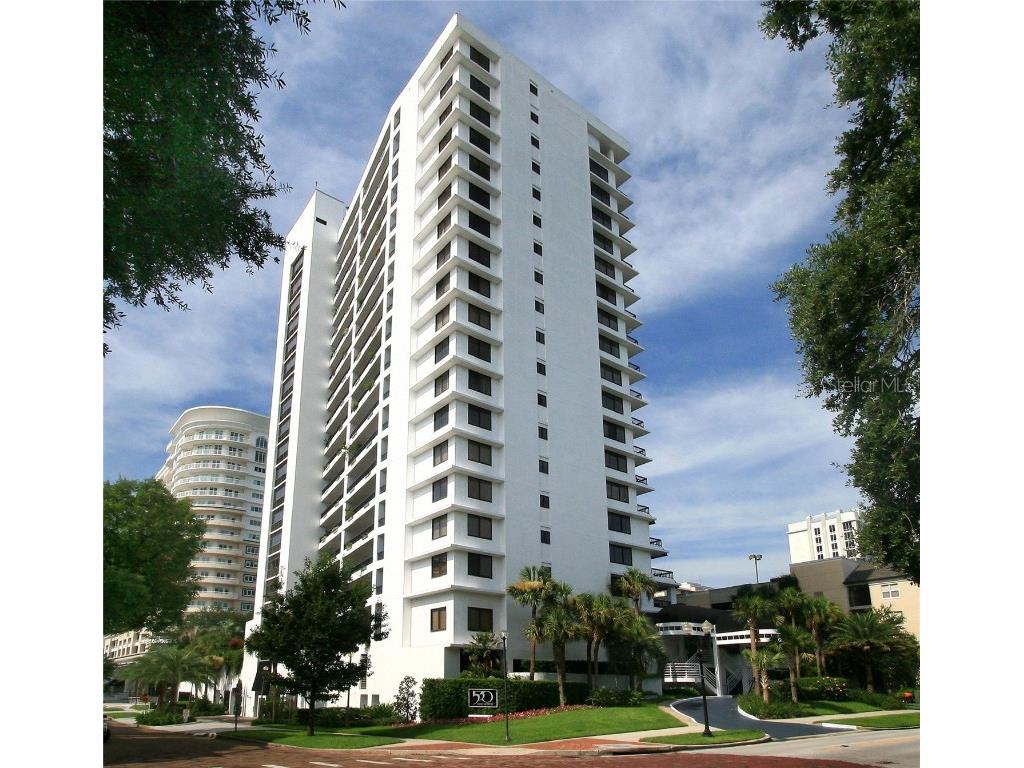 530 E Central Boulevard #1403 Orlando FL 32801 - LAKE EOLA O6256405 image1