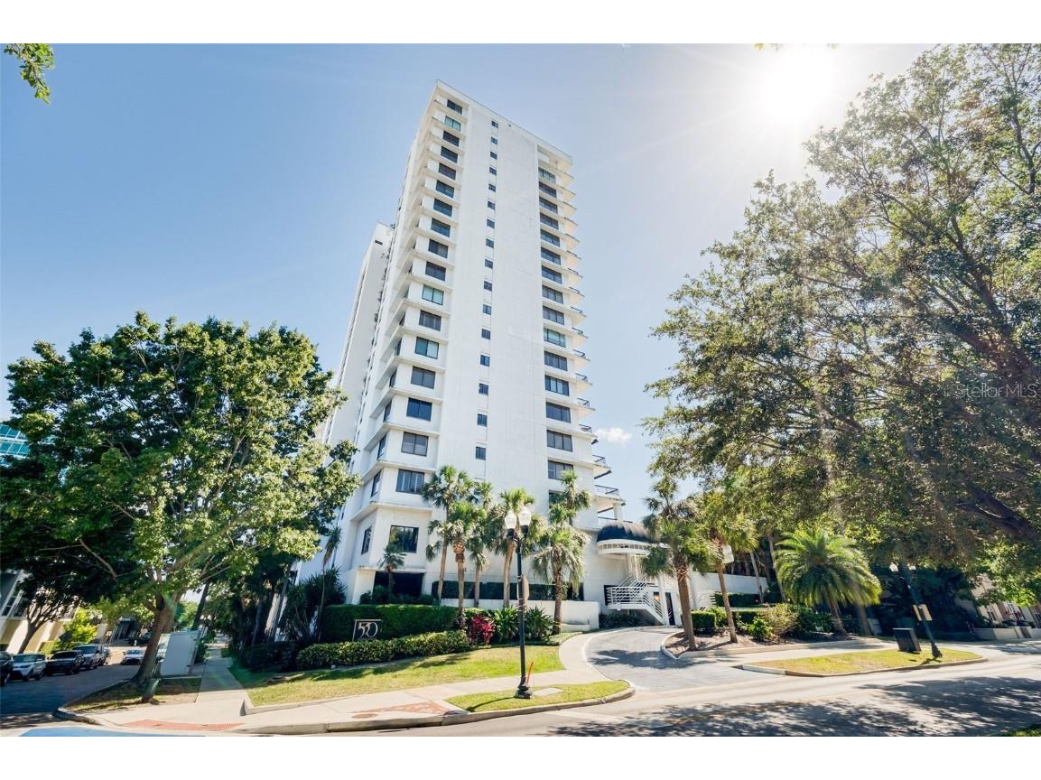 530 E Central Boulevard #1702 Orlando FL 32801 - LAKE EOLA O6303615 image1