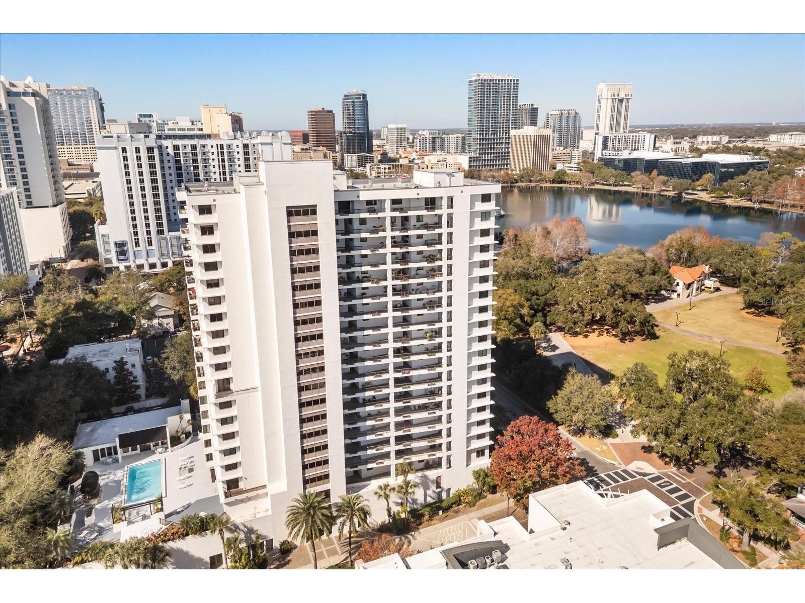 530 E Central Boulevard #1901 Orlando FL 32801 - LAKE EOLA O6383408 image3