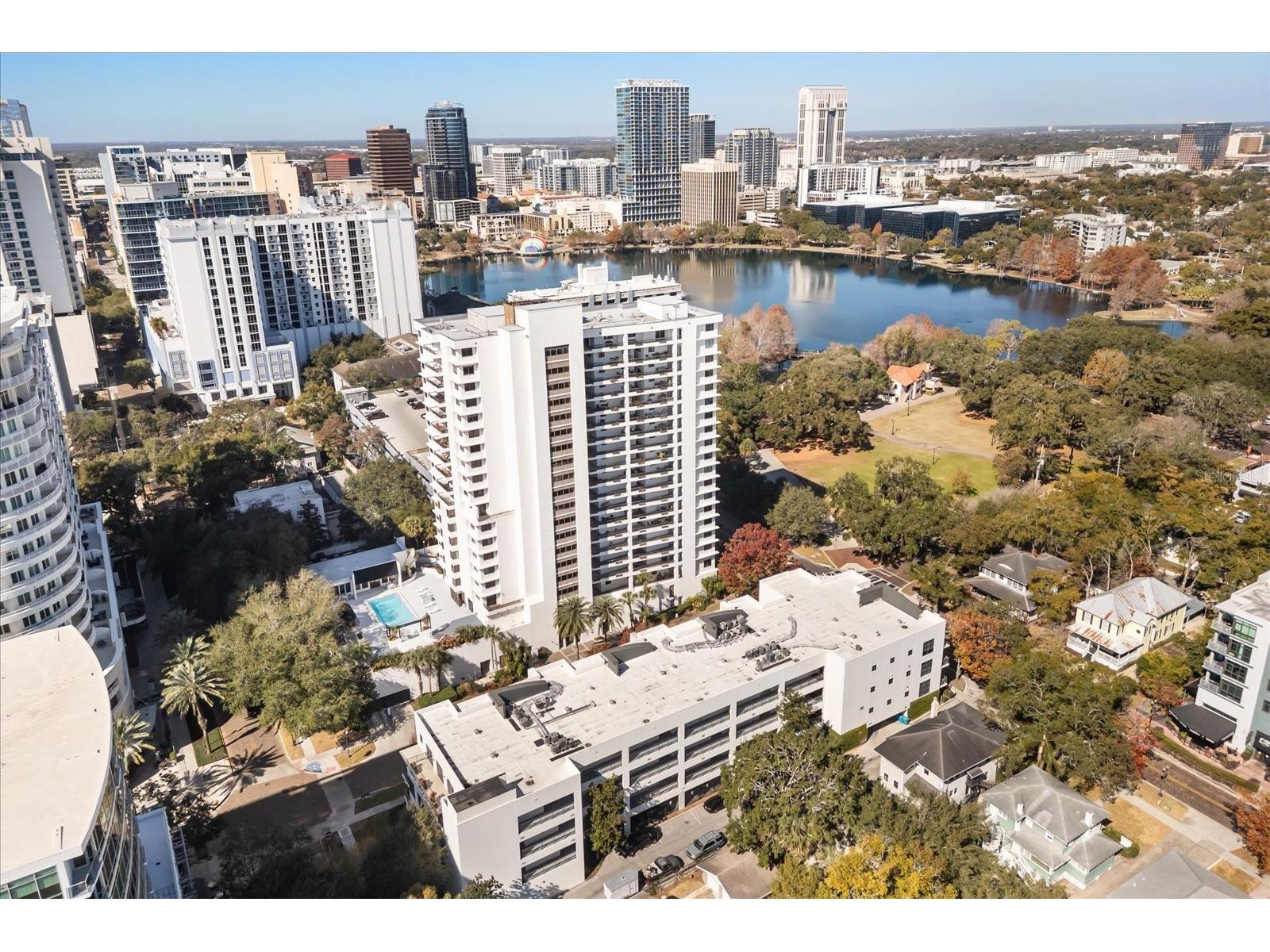 530 E Central Boulevard #1901 Orlando FL 32801 - LAKE EOLA O6383408 image4