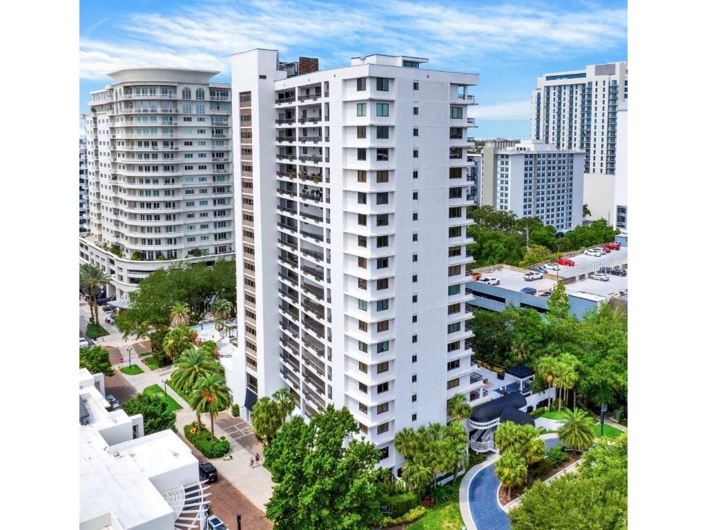 530 E Central Boulevard #802 Orlando FL 32801 - LAKE EOLA O6212556 image1