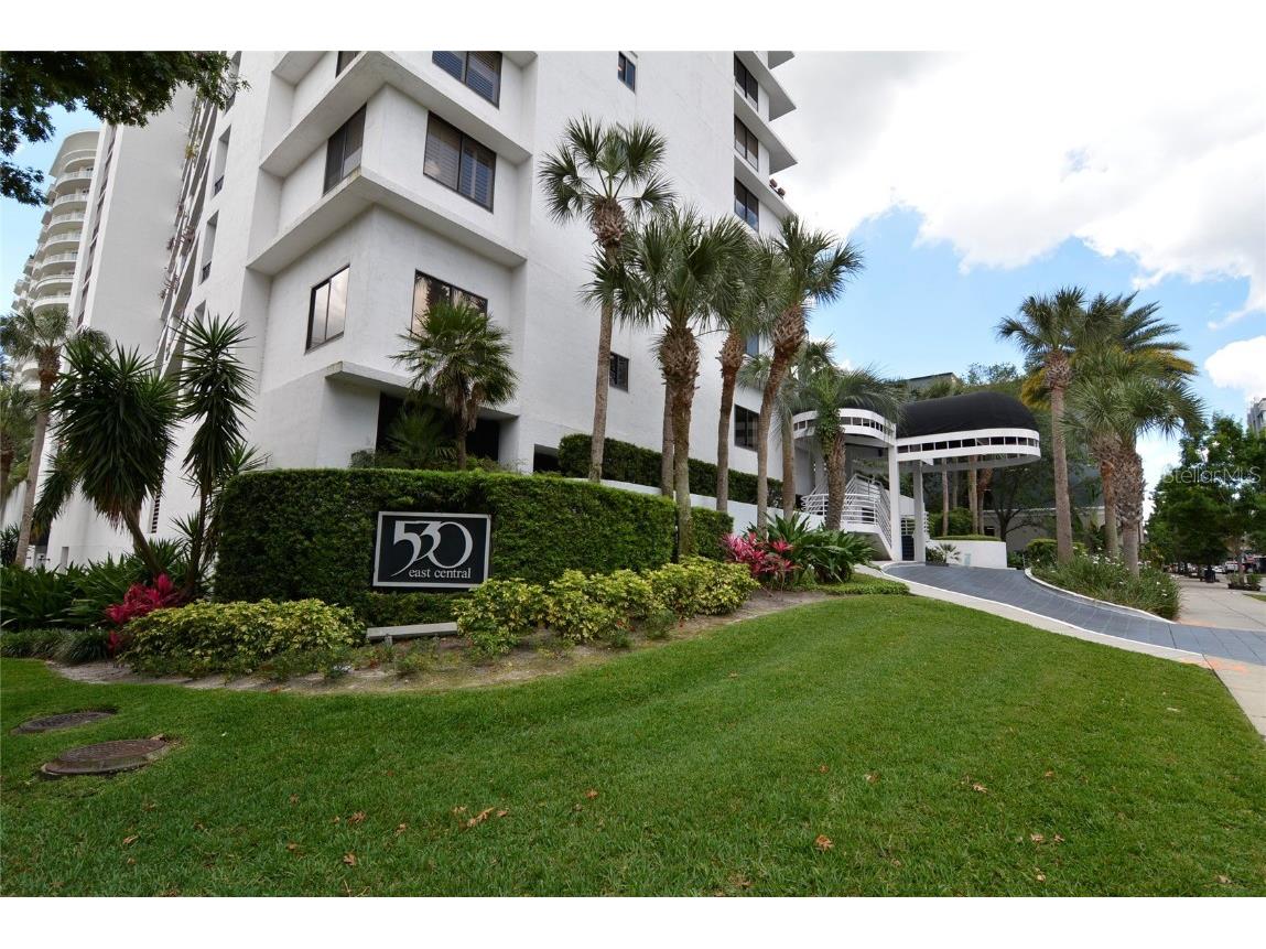 530 E Central Boulevard #803 Orlando FL 32801 - LAKE EOLA O6119953 image1