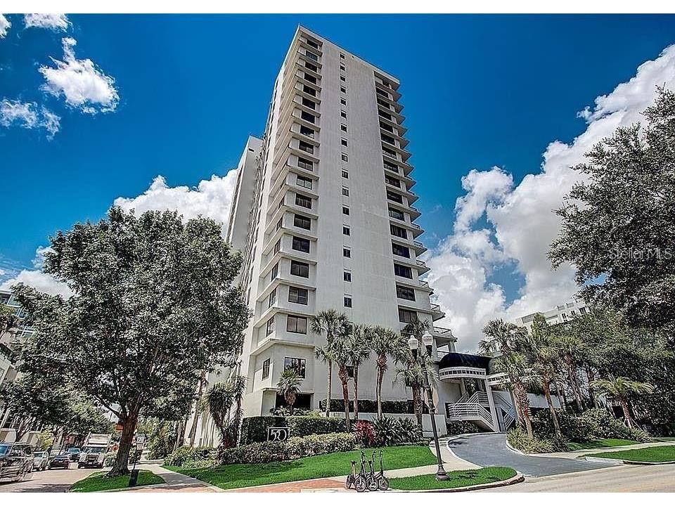 530 E Central Boulevard #803 Orlando FL 32801 - LAKE EOLA O6309881 image1