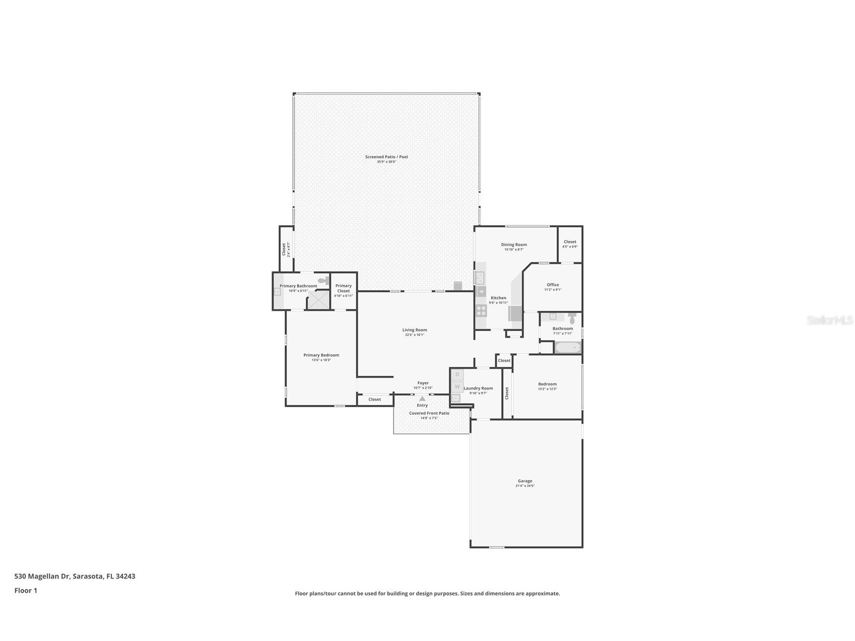 530 Magellan Drive Sarasota FL 34243 A4692098 image33