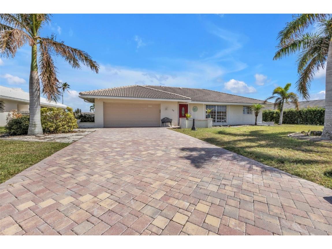 530 Matares Drive Punta Gorda FL 33950 - COCKLE LAGOON C7499365 image1