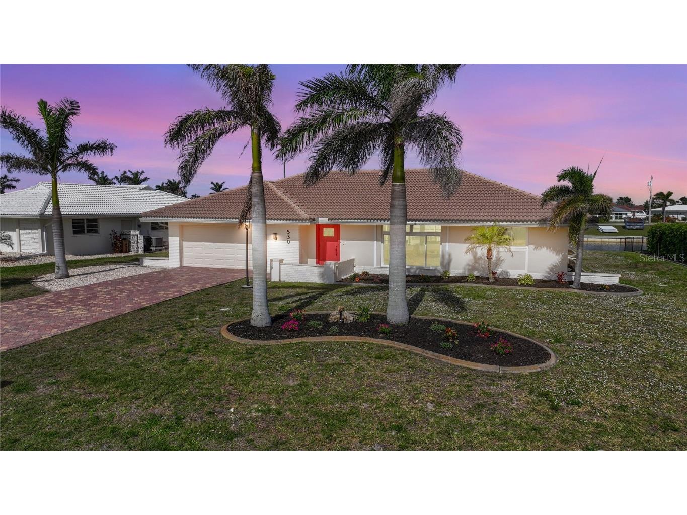 530 Matares Drive Punta Gorda FL 33950 - COCKLE LAGOON C7508144 image1