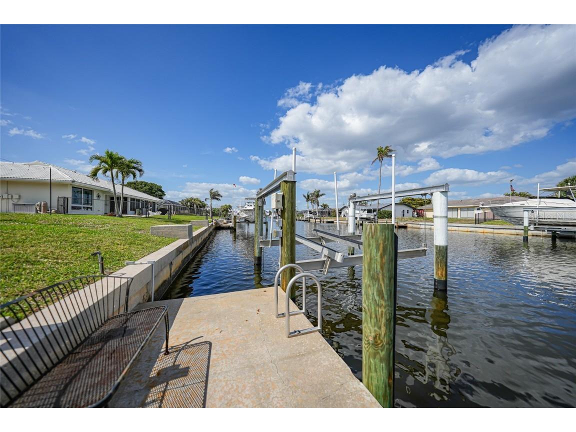 530 Matares Drive Punta Gorda FL 33950 - COCKLE LAGOON C7508144 image41