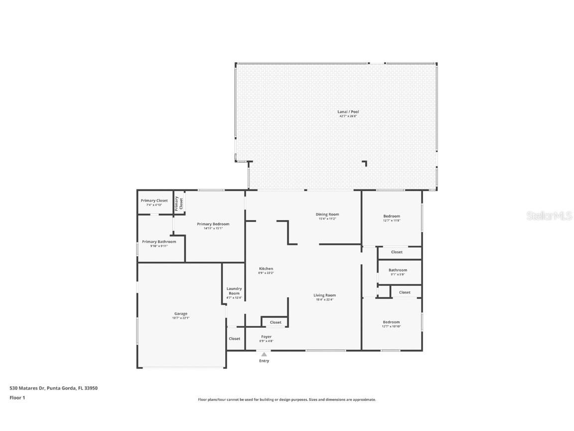 530 Matares Drive Punta Gorda FL 33950 - COCKLE LAGOON C7508144 image45