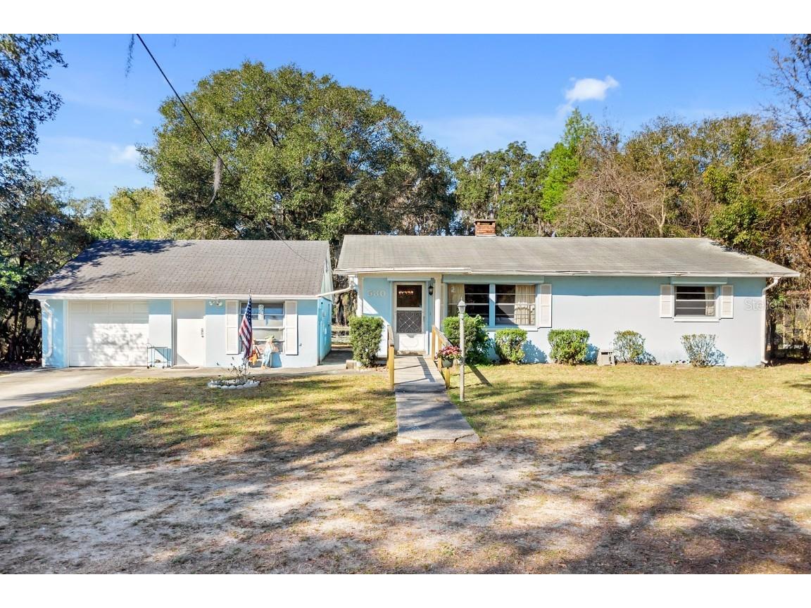 530 Mckenzie Road Lake Helen FL 32744 - LAKE CLOUGH O6280618 image1