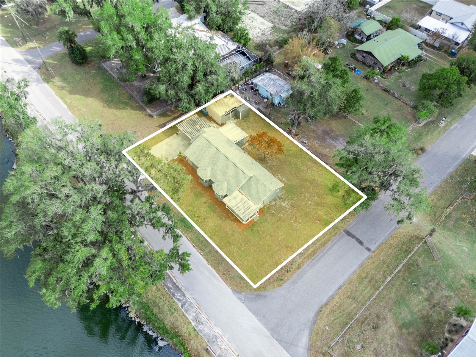 530 N French Avenue Fort Meade FL 33841 - LAKE PATTERSON PARK K4903262 image39