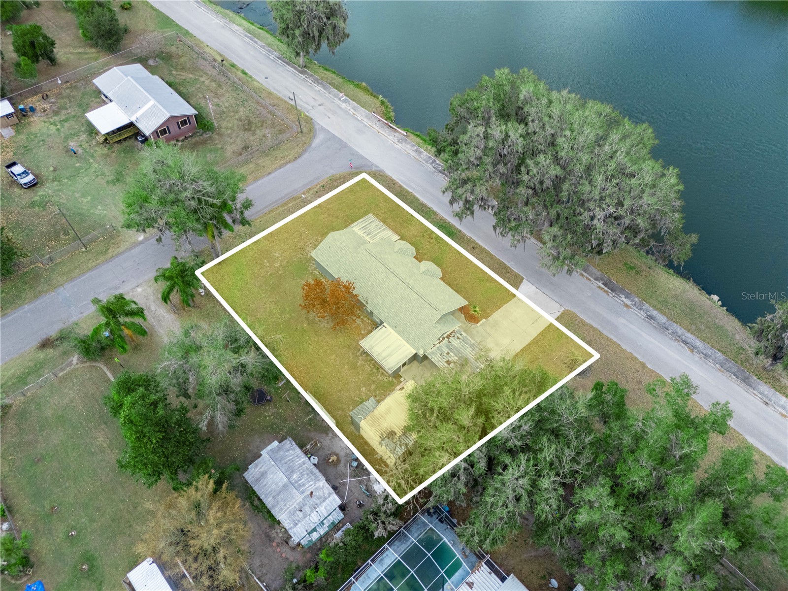 530 N French Avenue Fort Meade FL 33841 - LAKE PATTERSON PARK K4903262 image40