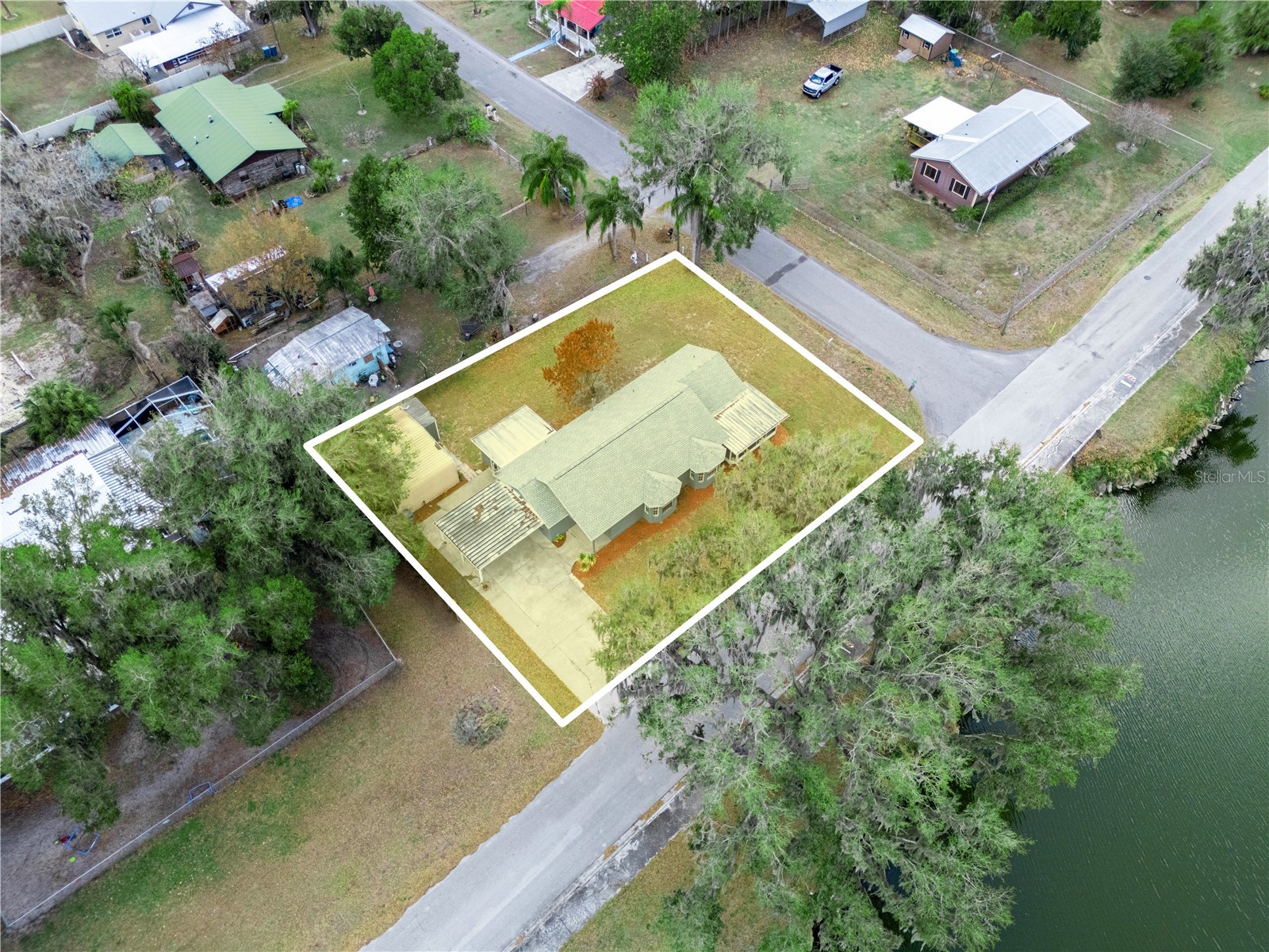 530 N French Avenue Fort Meade FL 33841 - LAKE PATTERSON PARK K4903262 image41