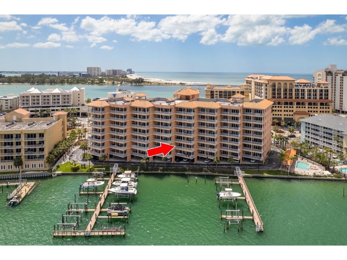 530 S Gulfview Boulevard #303 Clearwater FL 33767 - CLEARWATER BAY TB8368603 image2