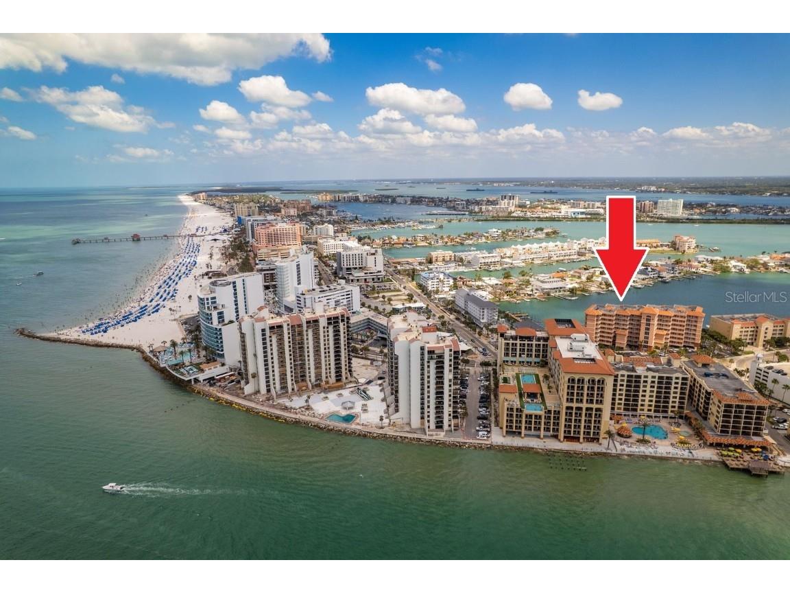 530 S Gulfview Boulevard #303 Clearwater FL 33767 - CLEARWATER BAY TB8368603 image3