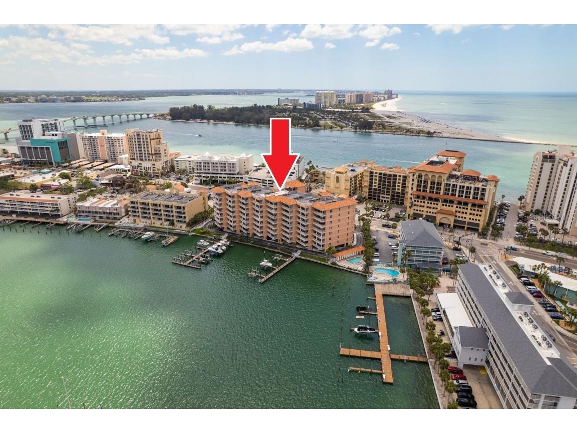 530 S Gulfview Boulevard #303 Clearwater FL 33767 - CLEARWATER BAY TB8368603 image30