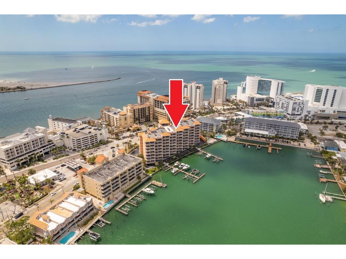 530 S Gulfview Boulevard #303 Clearwater FL 33767 - CLEARWATER BAY TB8368603 image31