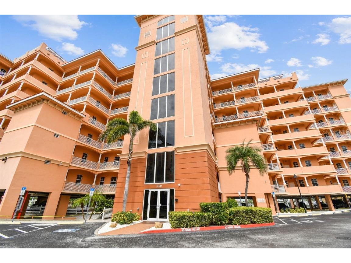 530 S Gulfview Boulevard #304 Clearwater Beach FL 33767 - CLEARWATER BAY TB8424433 image2