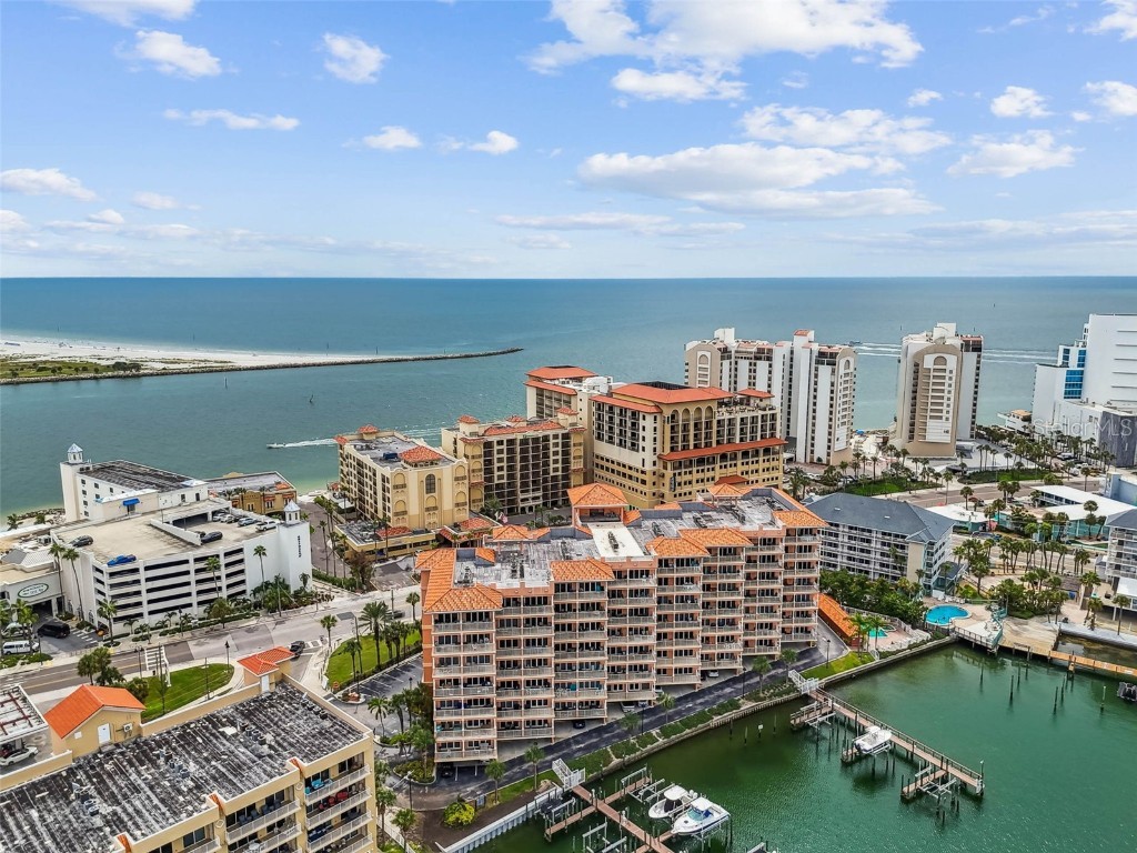 530 S Gulfview Boulevard #304 Clearwater Beach FL 33767 - CLEARWATER BAY TB8424433 image5