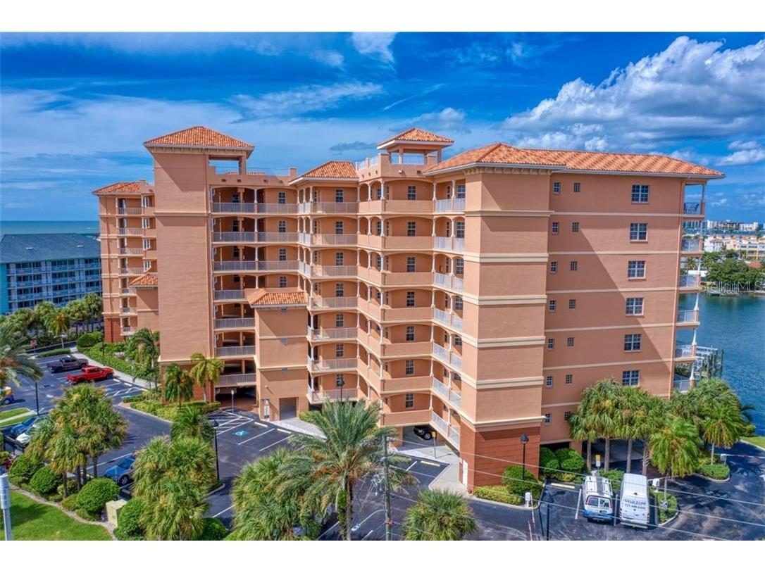 530 S Gulfview Boulevard #401 Clearwater Beach FL 33767 - CLEARWATER BAY U8113380 image3