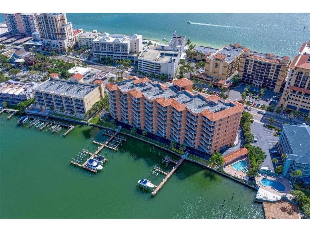 530 S Gulfview Boulevard #401 Clearwater Beach FL 33767 - CLEARWATER BAY U8113380 image32