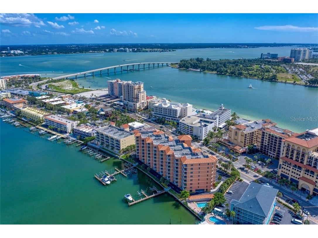 530 S Gulfview Boulevard #401 Clearwater Beach FL 33767 - CLEARWATER BAY U8113380 image4