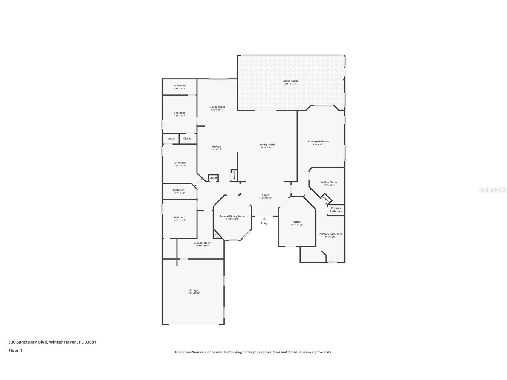 530 Sanctuary Boulevard Winter Haven FL 33881 S5144344 image4