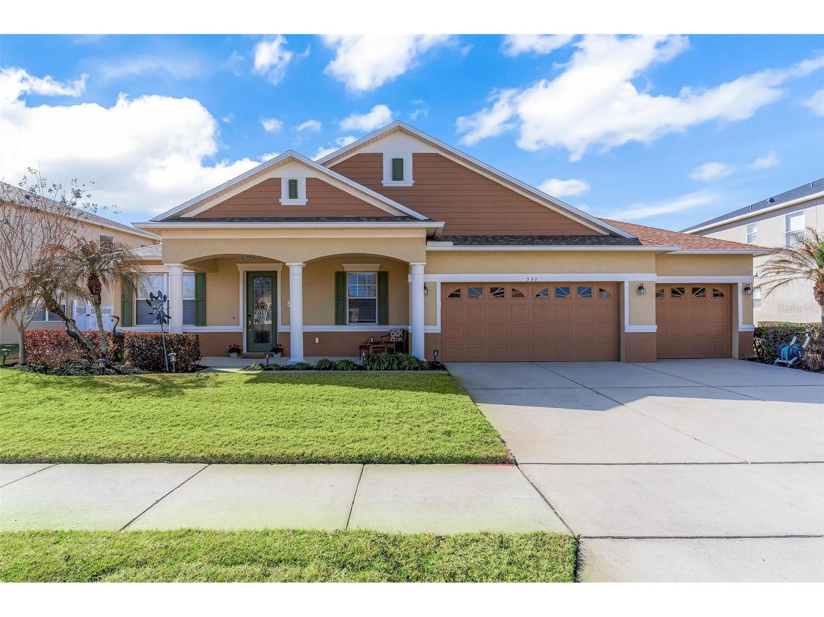 530 Setting Sun Drive Winter Garden FL 34787 - Black Lake G5108053 image1