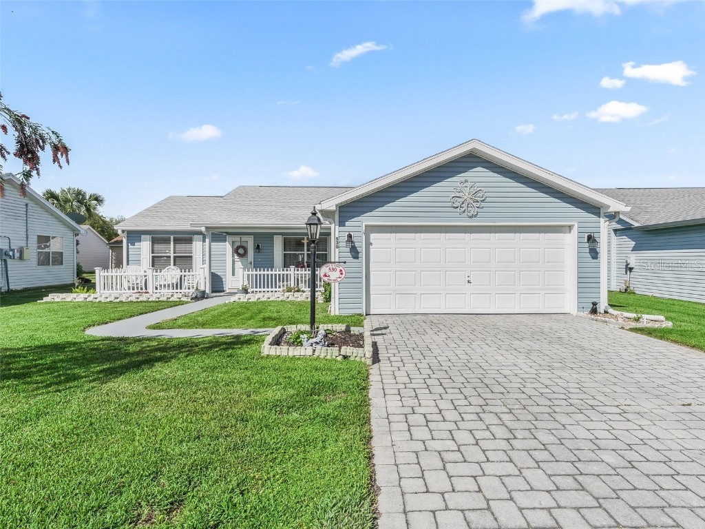 530 Valencia Place The Villages FL 32159 G5095425 image1