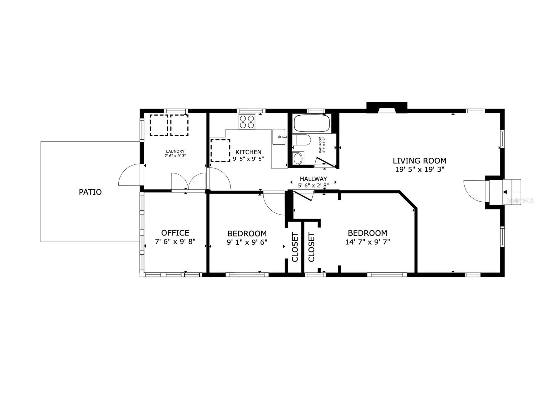 5300 7th Avenue N Saint Petersburg FL 33710 TB8425476 image19