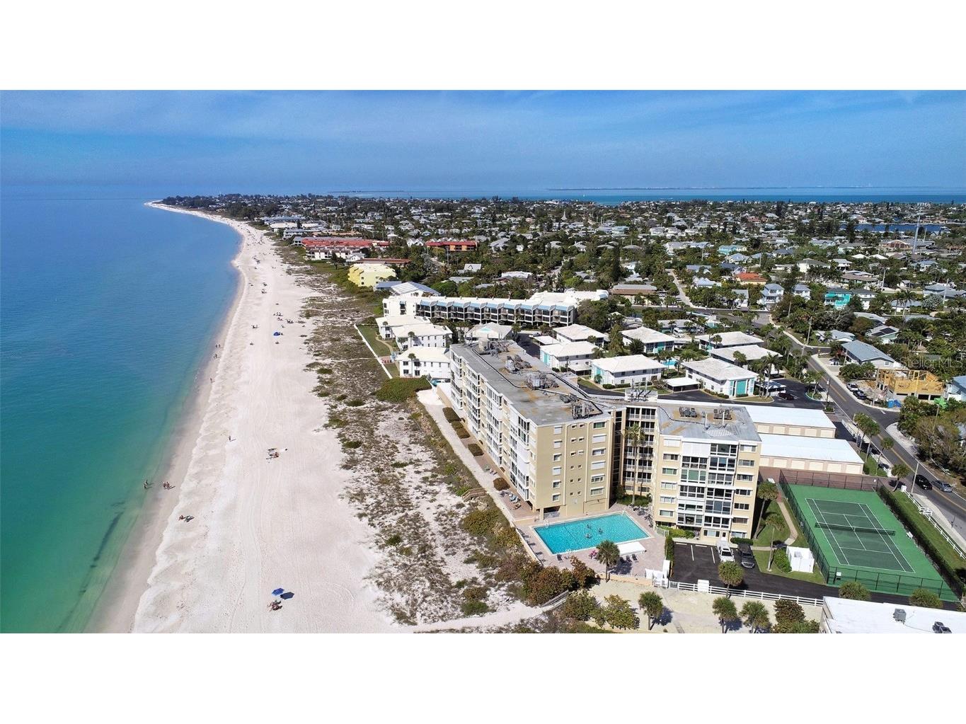 5300 Gulf Drive #202 Holmes Beach FL 34217 - GULF OF MEXICO A4554162 image1