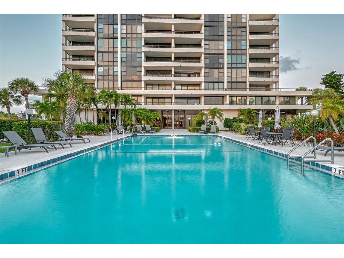 5300 Ocean Boulevard #803 Sarasota FL 34242 - GULF OF MEXICO A4610840 image1