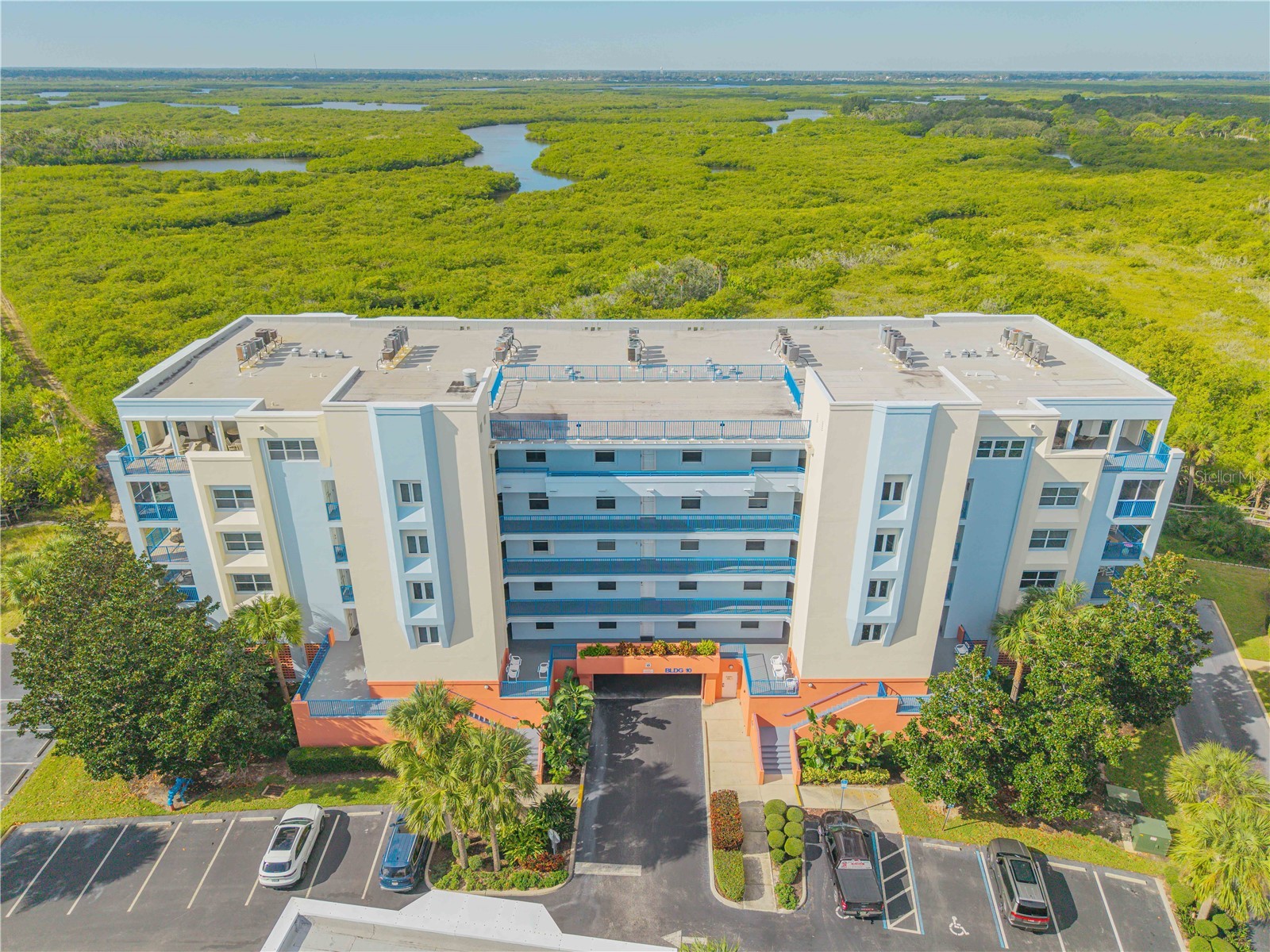 5300 S Atlantic Avenue #10-605 New Smyrna Beach FL 32169 NS1086421 image1