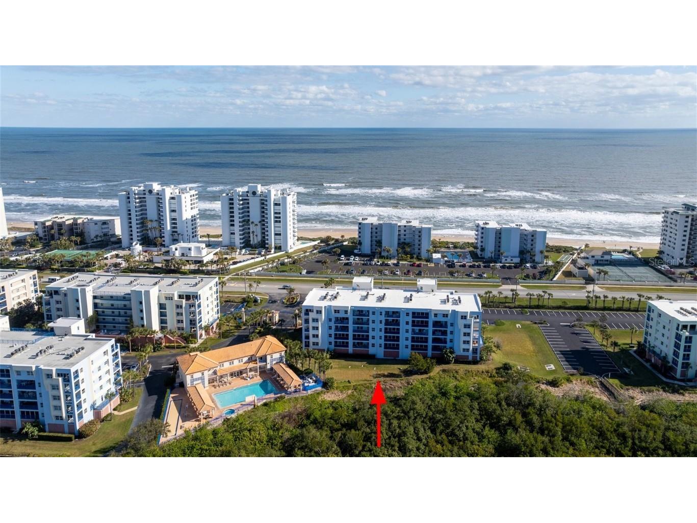 5300 S Atlantic Avenue #17-207 New Smyrna Beach FL 32169 - ATLANTIC OCEAN NS1084750 image1