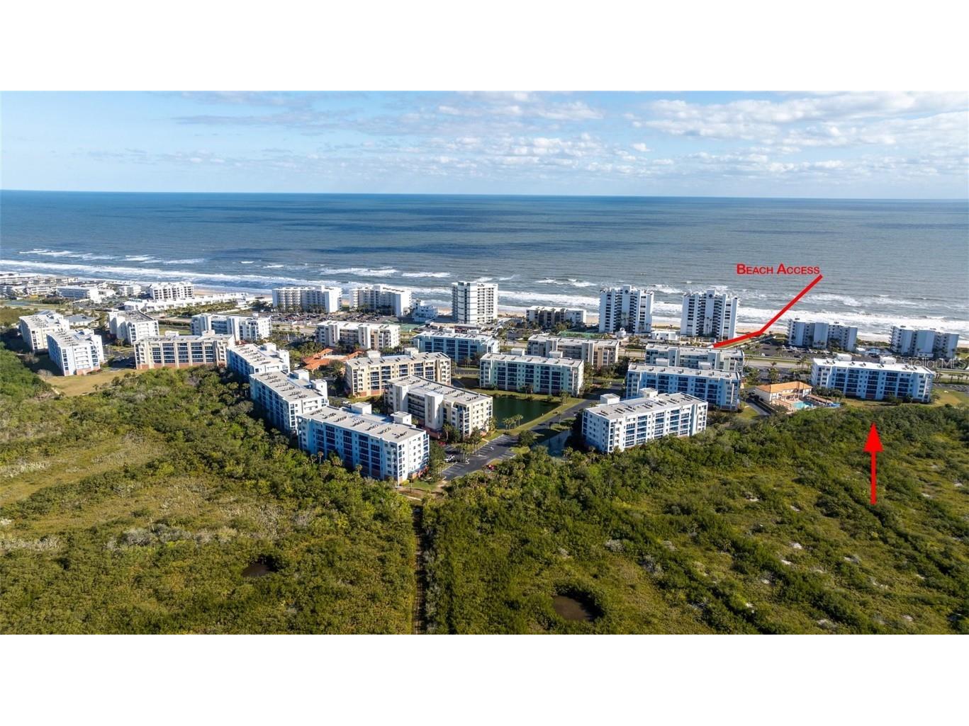 5300 S Atlantic Avenue #17-207 New Smyrna Beach FL 32169 - ATLANTIC OCEAN NS1084750 image2
